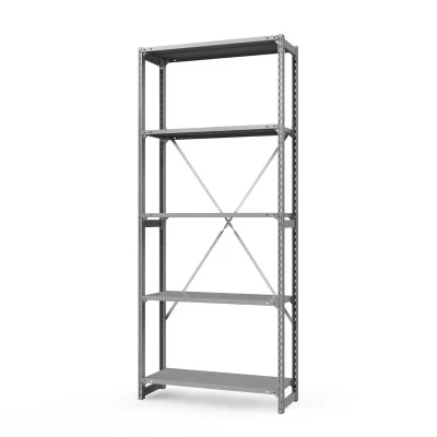 Стеллаж металлический ТСУ 5.7.2.5-150