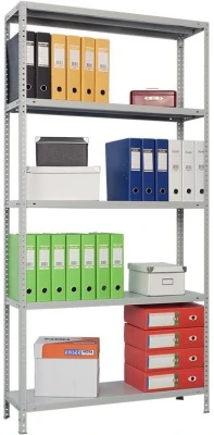 Медицинский стеллаж СТМ MS 185/100х30/4 Медицинский стеллаж СТМ MS 185/100х30/4