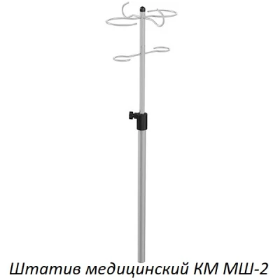 Кровать медицинская Hilfe КМ-05 Кровать медицинская Hilfe КМ-05