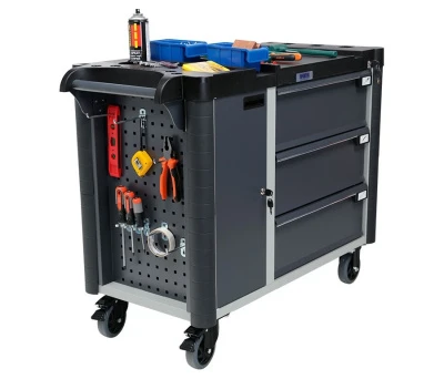 Тележка инструментальная WDS-3.1 new Тележка инструментальная WDS-3.1 new