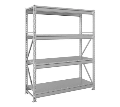 Стеллаж металлический Практик MS Pro 3000/1010x600/4 Стеллаж металлический Практик MS Pro 3000/1010x600/4