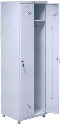 Медицинский шкаф Hilfe МД 2 ШМ-SS