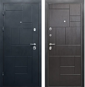 Дверь металлическая СОЛОМОН АВЕНЮ 2066/880/112 R/L