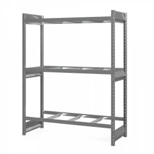 Стеллаж грузовой СГ Ультра 2500x1800x500/3 без настила