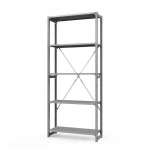 Стеллаж металлический ТСУ 1.2.5-300