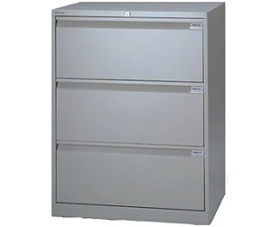 Картотечный шкаф Bisley 08 SF3