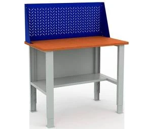 Верстак Практик Expert W120.F2/F2.010.WSh