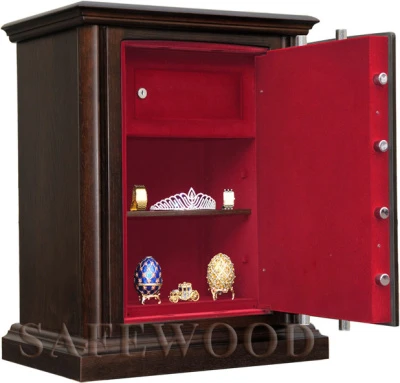 Сейф Safewood 278T EL Flock Gold