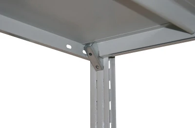 Стеллаж металлический ТСУ 5.7.2.5-150