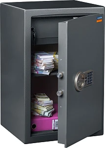 Сейф Valberg Карат ASK-67Т.EL ГРАФИТ