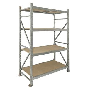 Стеллаж грузовой СГ Ультра 2000x900x400/3 Ф