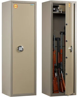 Сейф оружейный Valberg Ирбис 8 EL