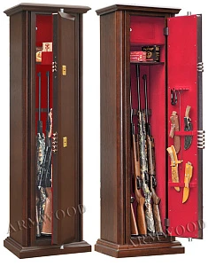 Сейф Armwood 95 G Flock