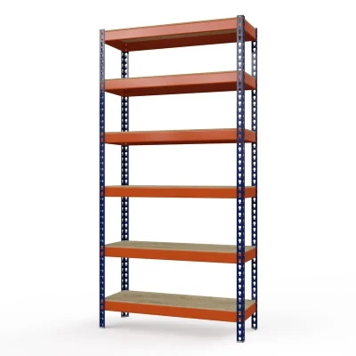 Стеллаж грузовой Профи Т-120L (3000x1845x455) F/6