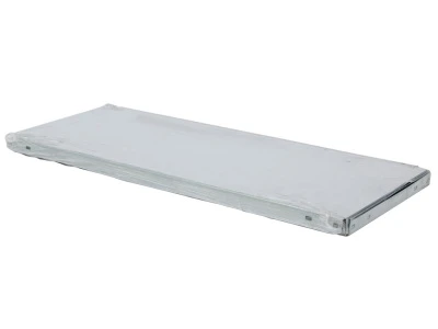 Стеллаж металлический Практик ES 75KD/75x30/3 оцинкованный Стеллаж металлический Практик ES 75KD/75x30/3 оцинкованный