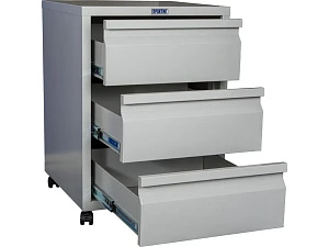 Тумба мобильные Практик BFC-66/3