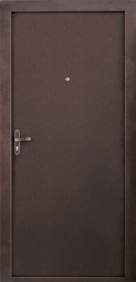 Дверь металлическая С1 РОНДО 2050/880/75 R/L